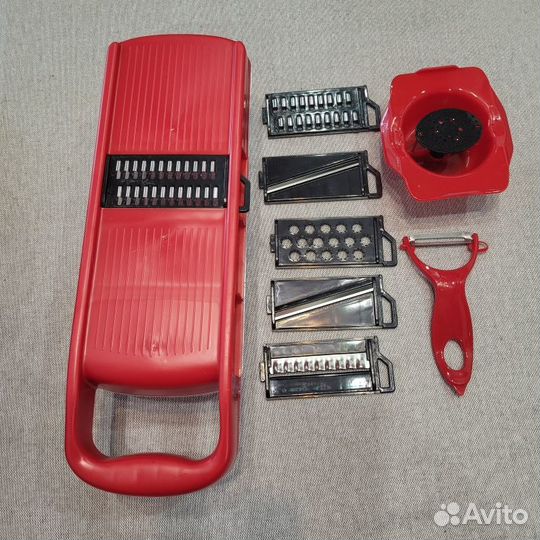 Терка овощерезка