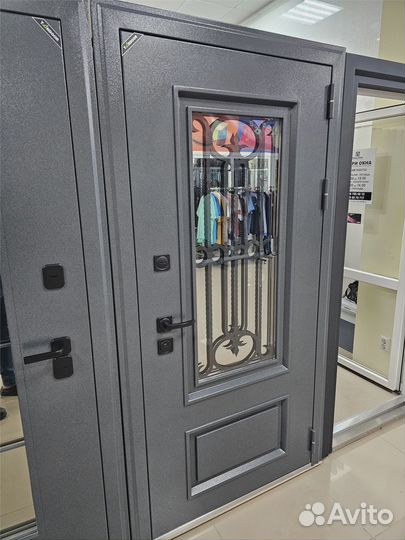 Двери входные