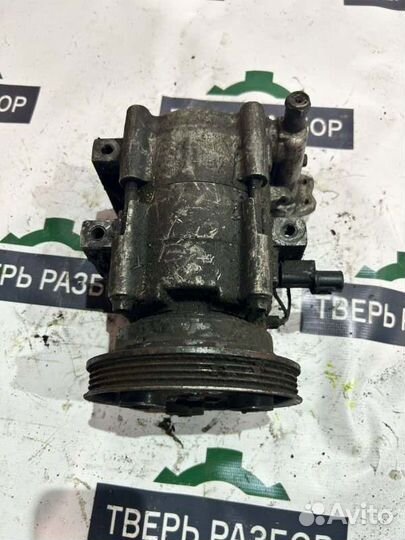 Компрессор кондиционера Hyundai Sanata 3 2.0