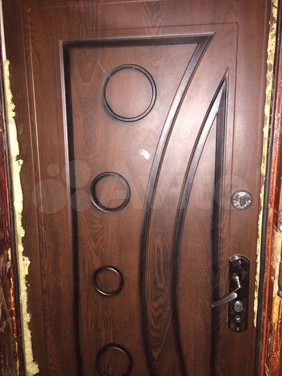 3-к. квартира, 43 м², 4/5 эт.