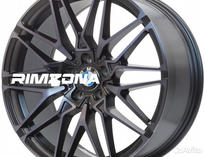 Литые диски BMW 818m Style R19 et25.0 5x112.0