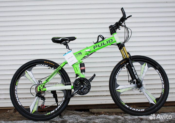 Велосипед взрослый