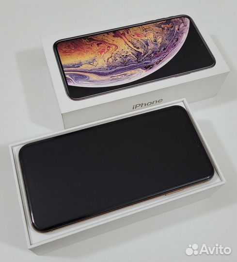 iPhone Xs Max, 256 ГБ