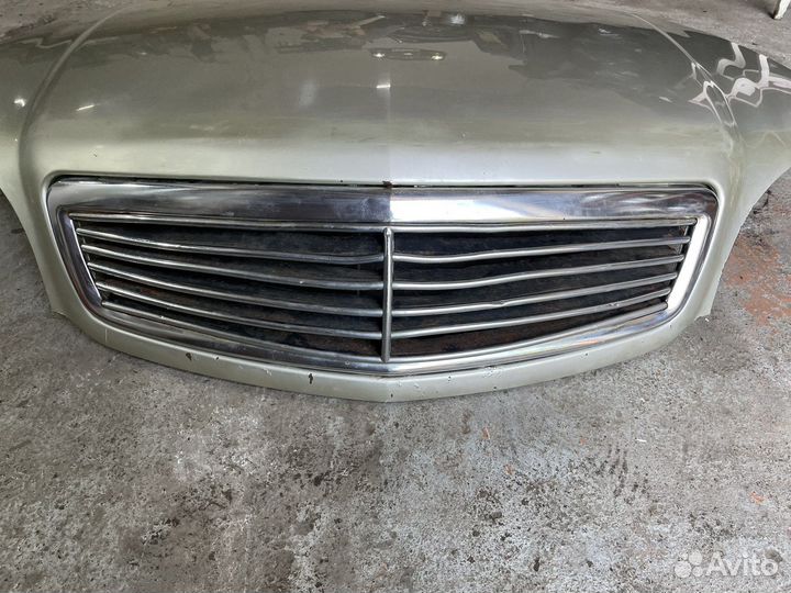 Капот газ 31105