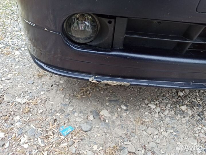 Бампер передний и задний бмв е39