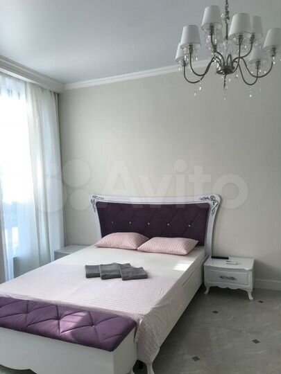 Квартира-студия, 38 м², 4/21 эт.