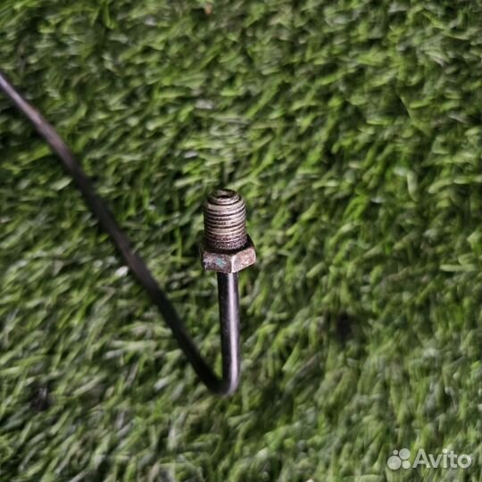 Трубка тормозная левая Chevrolet Cruze