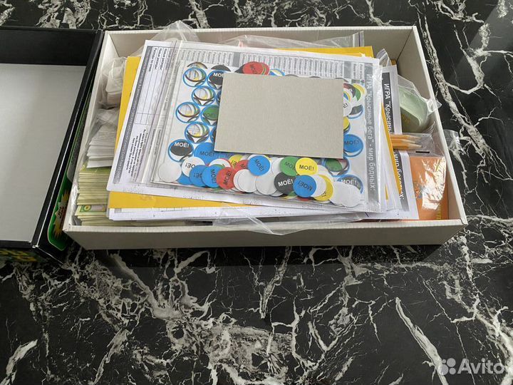 Игра денежный поток 303 404 505 cashflow