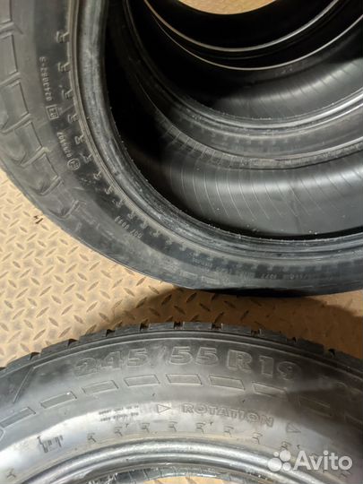 Nokian Tyres Hakkapeliitta 7 245/55 R19 107T