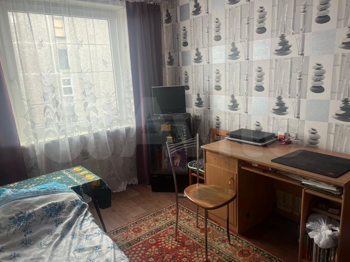 Комната 11 м² в 2-к., 7/9 эт.