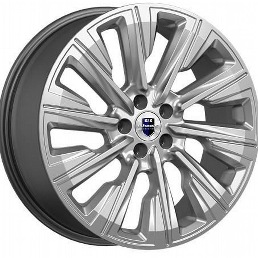 Диск KiK Галего (кс1039) R19 5x108