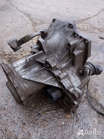 МКПП коробка передач Форд Эскорд универсал 1 1996