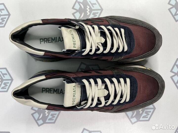 Кроссовки premiata mick 5357 sample