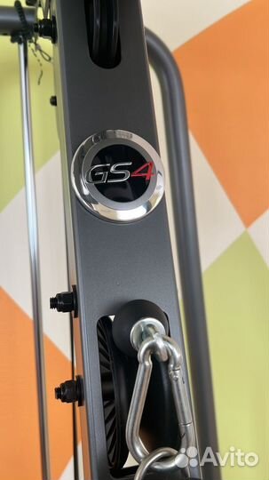 Силовая станция тренажер