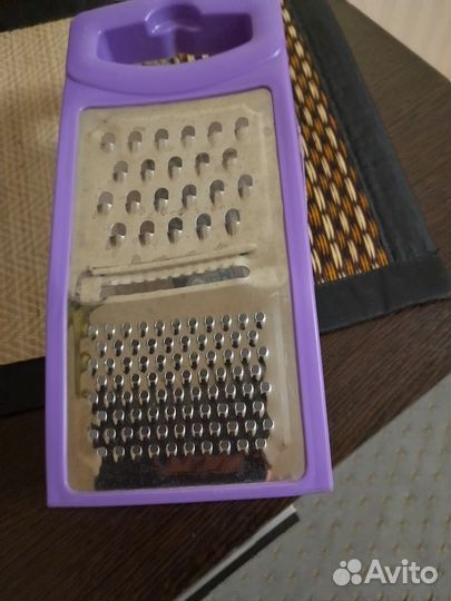 Терка для овощей