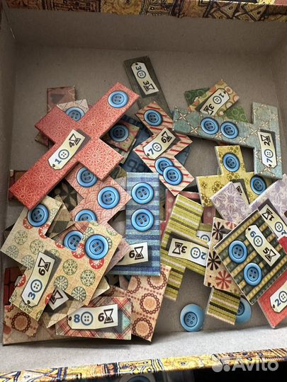 Пэчворк настольная игра