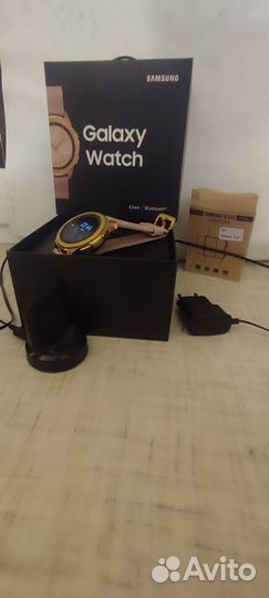 Samsung Galaxy watch 42 mm