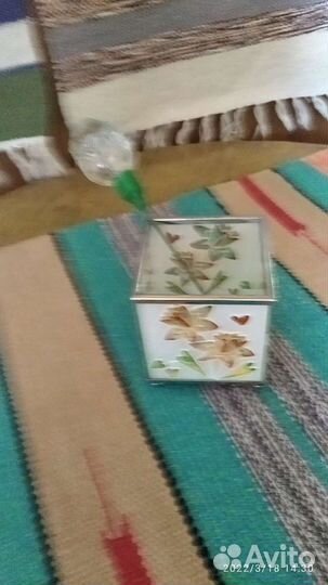 Подсвечник,вазы, горшок для цветов