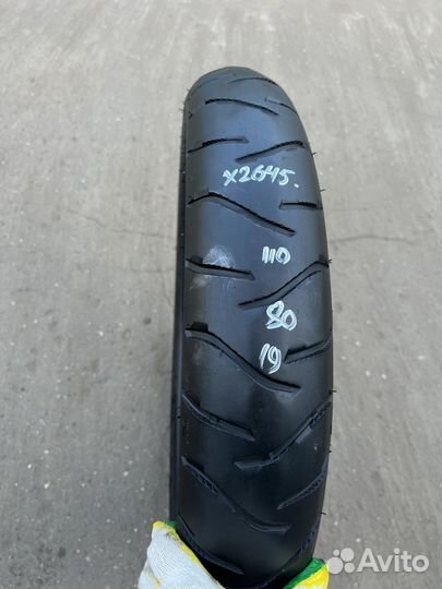 110/80 R19 michelin anakee 3 2645x