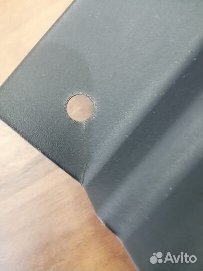 Решетка стеклоочистителя (жабо) Ssangyong Rexton