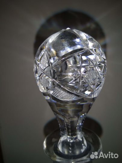 Любителям хрусталя