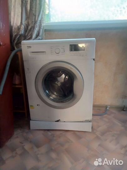 Стиральная машина beko 5 кг