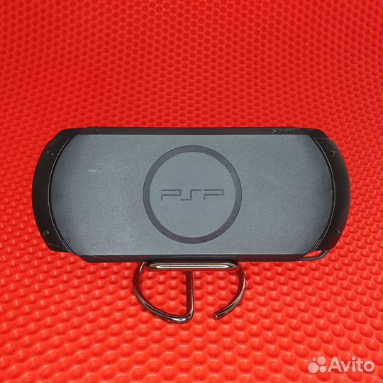Sony PSP прошитая + 50 игр
