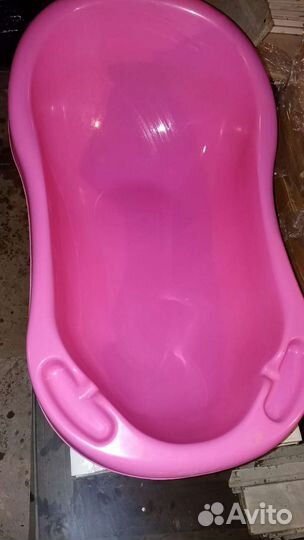 Детская ванночка для купания