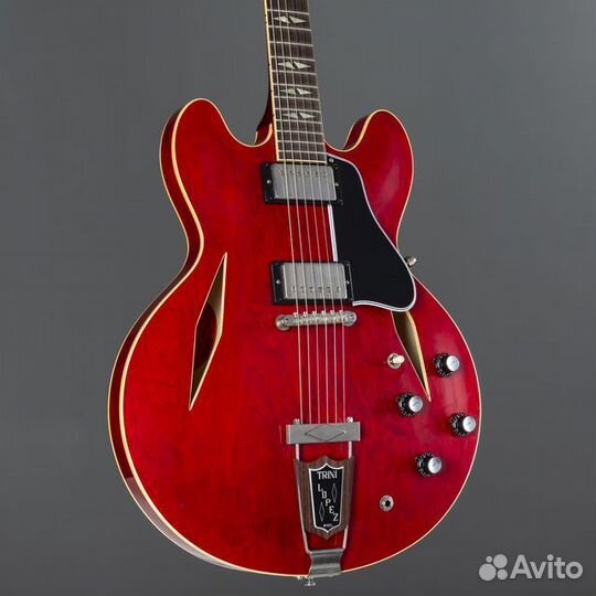 Полуакустическая гитара Gibson 1964 Trini Lopez St