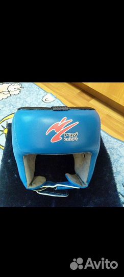 Шлем для единоборств