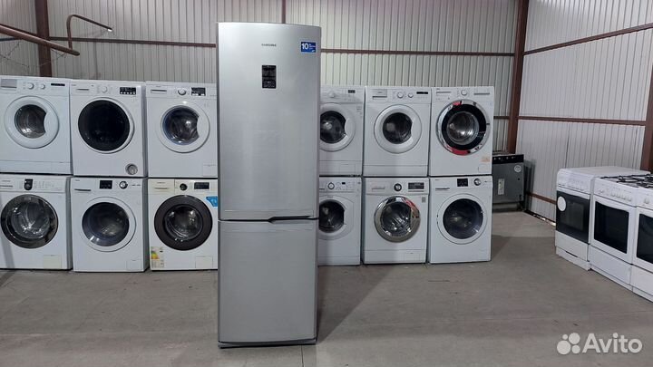 Холодильник бу Самсунг. Доставка. Гарантия