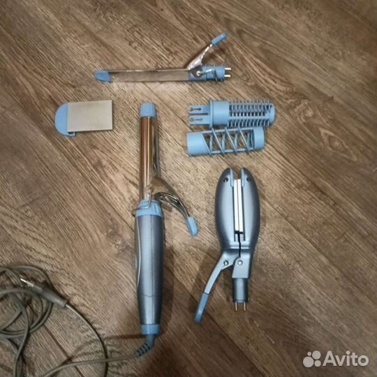 Плойка для волос