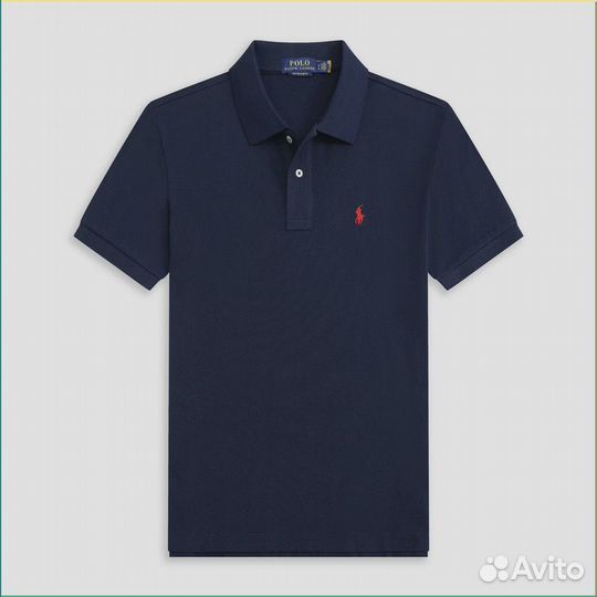 Футболка Polo Ralph Lauren (Арт. 188437)