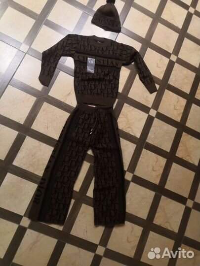 Костюм на девочку