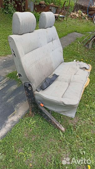 Сиденья на volkswagen t5