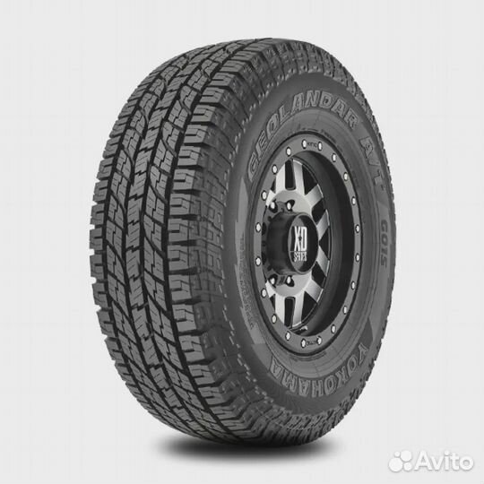 Yokohama Geolandar A/T G015 225/65 R17 102H