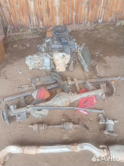 Продам мотор. М Лансер