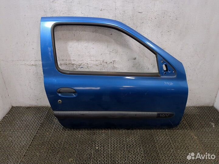 Дверь боковая Renault Clio, 2001
