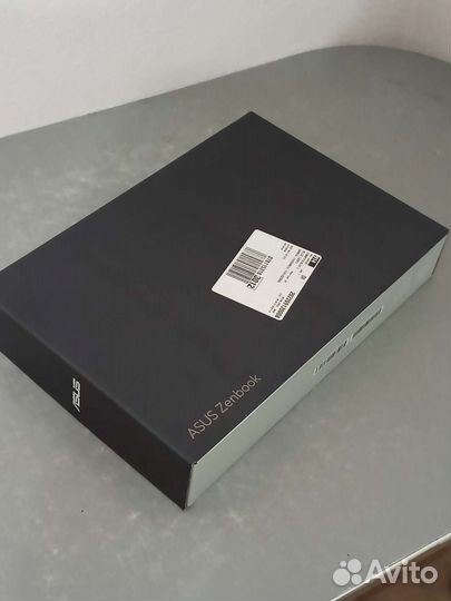 Ноутбук ультрабук Asus Zenbook 14 Oled UX3402