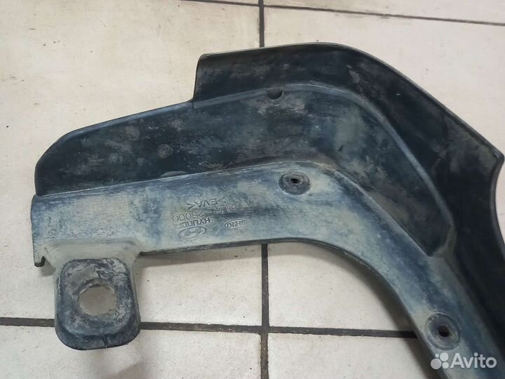 Передний левый брызговик Hyundai ix35