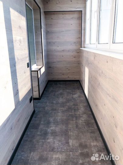 Отделочные работы