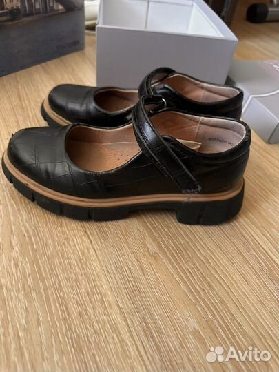 Туфли школьные 33 для девочки