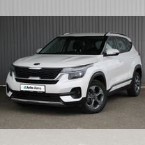 Kia Seltos 1.6 AT, 2020, 37 695 км, с пробегом, цена 2 249 000 руб.