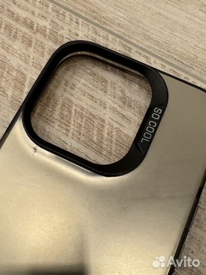 Чехол на iPhone 15 pro