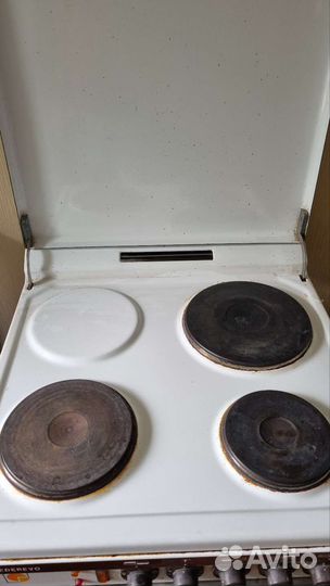 Плита электрическая smederevo