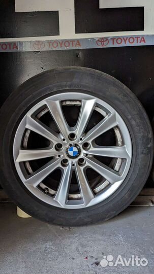 Диски r17 BMW 5 f10 V-Spoke 236