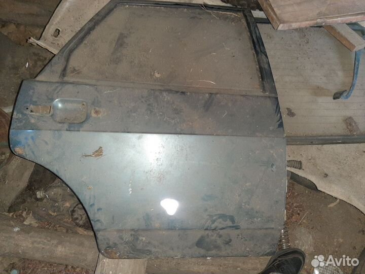 Двери с ваз 2199