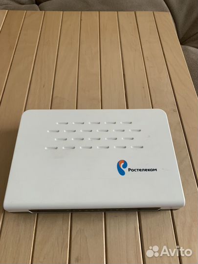 Вайфай Wifi роутер ростелеком