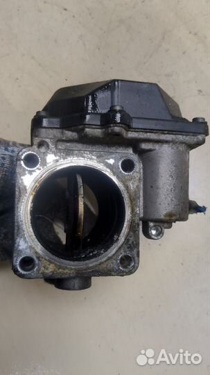 Заслонка дроссельная Hyundai i40, 2013