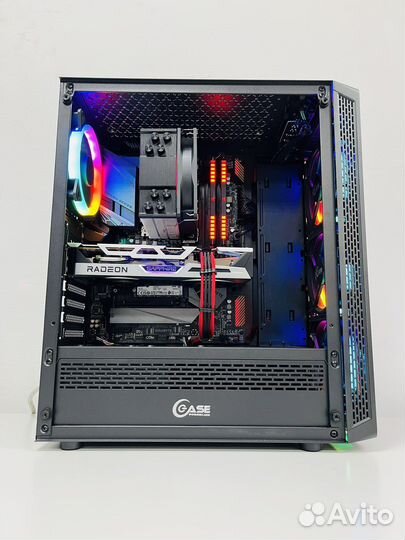 Игровой компьютер i5 11400F